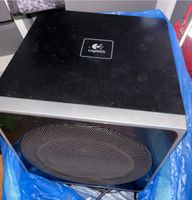 logitech z4 2.1 soundsystem Niedersachsen - Wilhelmshaven Vorschau