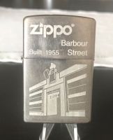 Feuerzeug Zippo Barbour Street Sachsen-Anhalt - Stendal Vorschau