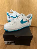 Nike Air Force 1 Space Jam EU45 US11 Sachsen-Anhalt - Niedere Börde Vorschau