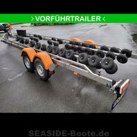 Vorführtrailer RIB Marine GYRO 3500-14″- 850, gebremst 2 Achsen Berlin - Spandau Vorschau