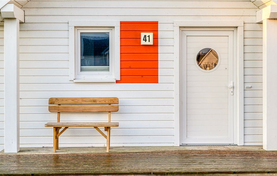 Ferienhaus in Kappeln (Ostsee) für 4 Personen in Kappeln