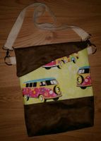 Handmade Handtasche Bulli T1 T2 Unikat Sachsen - Haselbachtal Vorschau