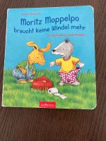 Kinderbuch Moritz Moppelpo braucht keine Windel mehr Baden-Württemberg - Hartheim Vorschau