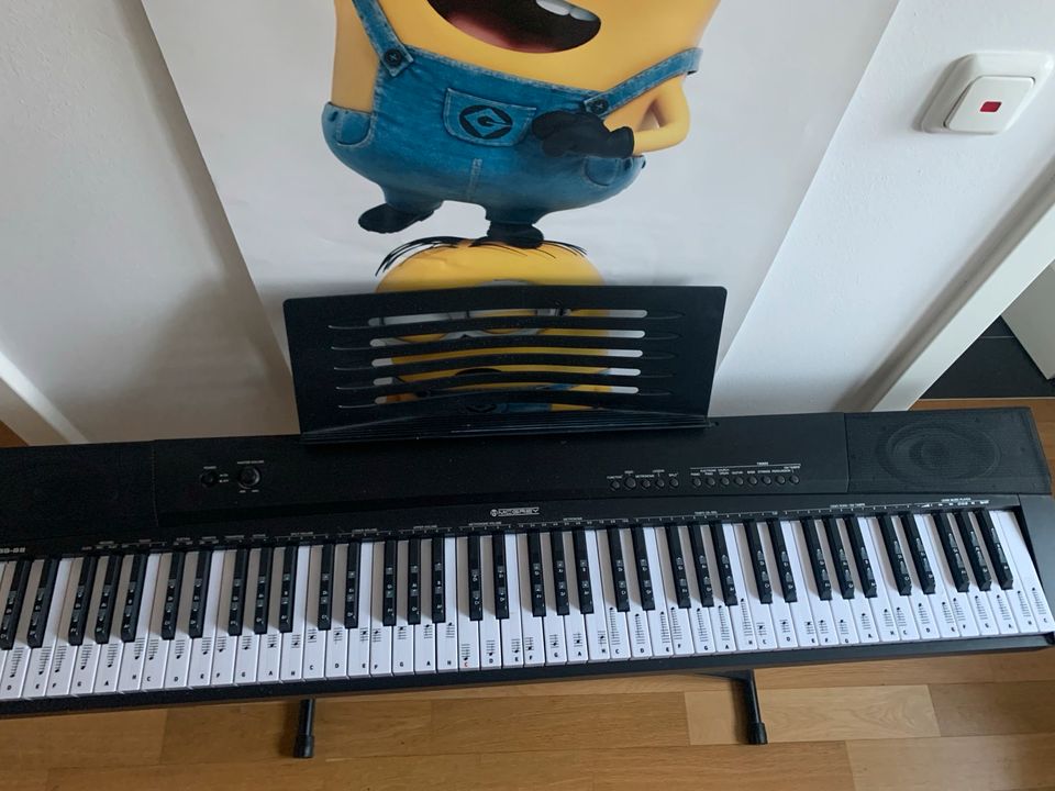 Keyboard ( Beginner) in Schöngeising