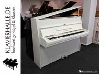 Klangvolles C.Bechstein Klavier, 114cm, weiss satiniert ★ Bj.1980 Nordrhein-Westfalen - Altenberge Vorschau