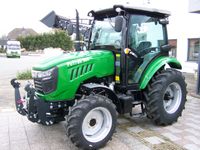 NEU!! FoTrak 504 Allrad Traktor 50PS Euro 5 Frontkraftheber Druck Thüringen - Waltershausen Vorschau