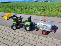 Kinder Bullog / Traktor Deutz für Kinder ab 4-8 Jahre Bayern - Straßkirchen Vorschau