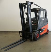 Linde - E 25 387 | 2015 | 4RADFRONTSTAPLER gebraucht Kr. München - Garching b München Vorschau