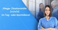 Pflege-/Stationshilfe (m/w/d) im Tag- oder Nachtdienst - Helios Universitätsklinikum Wuppertal Wuppertal - Barmen Vorschau