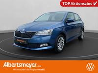 Skoda Fabia 1.0 TSI OPF Ambition +BLUETOOTH+KLIMA+ZV Thüringen - Leinefelde Vorschau