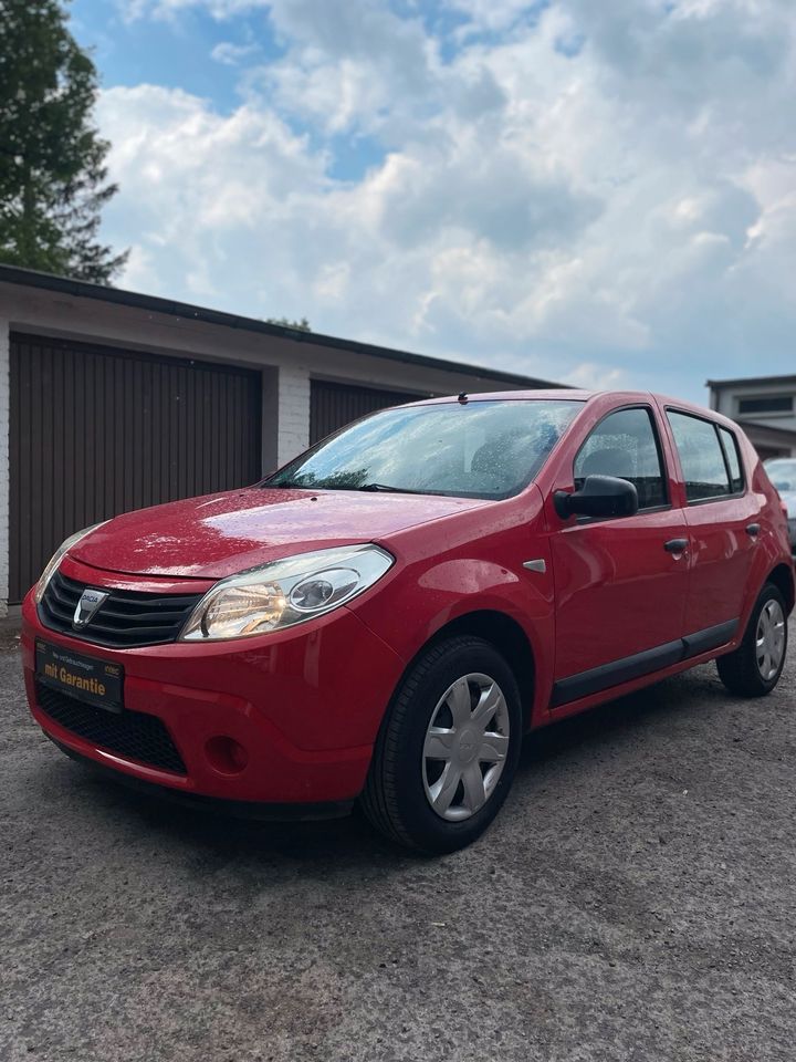 Dacia Sandero 1,4 MPI * TÜV 12/25*NUR 53000KM*1.HAND* in Köln