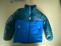 Schöne gesteppte Jacke von Regatta in Blau in Gr. 116 *Top* Baden-Württemberg - Urbach Vorschau