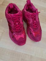 Tamaris Sneaker Schuhe Pink Leder Bayern - Penzberg Vorschau