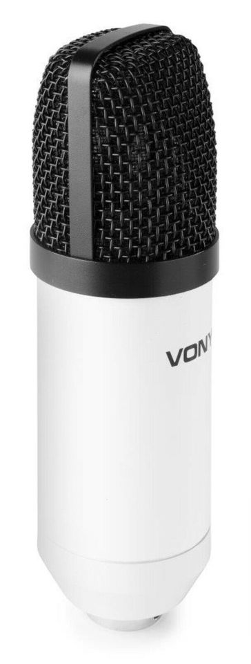 USB Studio Mikrofon Set Vonyx CMS300W Youtuber Podcast Rec. in Cloppenburg