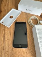 Apple IPhone 6 Space Grau mit 16GB in OVP Baden-Württemberg - Weil am Rhein Vorschau