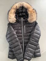 We Love Furs Daunenjacke kurz in schwarz Nordrhein-Westfalen - Troisdorf Vorschau