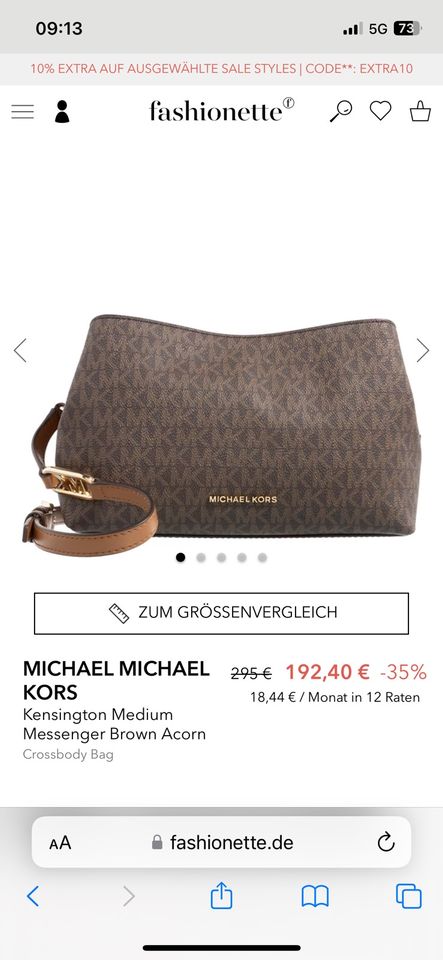 Michael Kors Tasche in Baesweiler