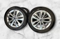 4x ORG Mercedes C Klasse W205 Alufelgen Winterreifen 225/50 R17+ Hessen - Flörsheim am Main Vorschau