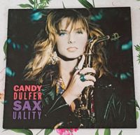 Candy Dulfer - Saxuality - Vinyl LP 1990 Niedersachsen - Friesoythe Vorschau