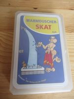 Skatspiel Skatkarten Skat Warmduscher (witziges Skatblatt) Kreis Pinneberg - Appen Vorschau
