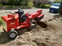 Fräsen mieten leihen Baumaschinen Rüttelplatten Dumper Bagger Nordrhein-Westfalen - Bad Driburg Vorschau