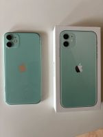 iphone 11, 128Gb, Mint/Grün Frankfurt am Main - Harheim Vorschau