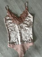 Bershka Body in Samtoptik Niedersachsen - Harsum Vorschau
