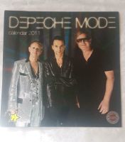 Depeche Mode Kalender 2011 Thüringen - Erfurt Vorschau
