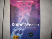 Körper Wissen GU-Buch Hessen - Roßdorf Vorschau