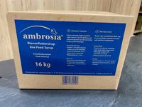 Aktion Imkereibedarf // Ambrosia Futtersirup 16 kg Nordrhein-Westfalen - Bottrop Vorschau