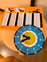 Einmaleins und Uhr lernen Grundschule Material Dresden - Blasewitz Vorschau