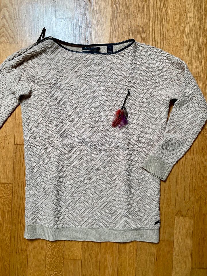 Langer Woll- Pullover Maison Scotch Gr. 2 in Duisburg