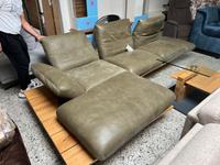 Koinor Marilyn Ledercouch Sofa Bochum - Bochum-Mitte Vorschau