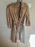 Burberry Kleid braun-kariert Gr. S Bayern - Starnberg Vorschau