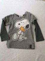 Langarm-T-Shirt "Snoopy" von H&M Nürnberg (Mittelfr) - Gebersdorf Vorschau