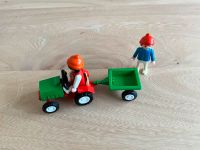 Playmobil Kindertraktor mit Anhänger Rheinland-Pfalz - Ludwigshafen Vorschau