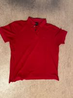 Hugo Boss Polo Shirt Gr. L Rot Wandsbek - Gartenstadt Vorschau