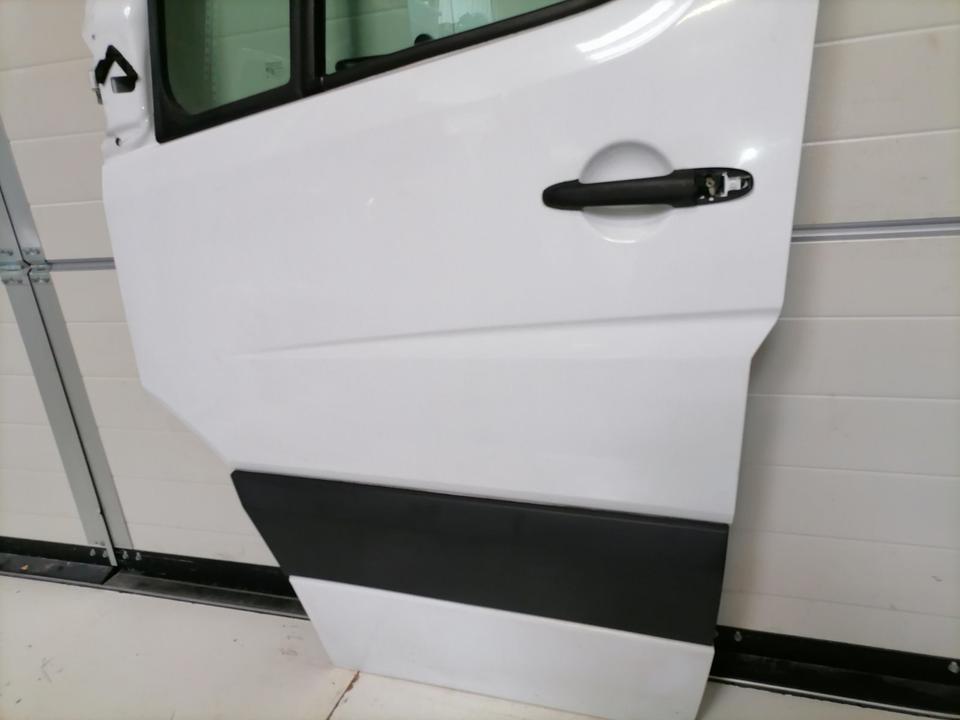 Original Sprinter W906 VW Crafter Tür Fahrertür Links WEISS in Pulheim
