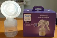 Philips Avent Handmilchpumpe Nordvorpommern - Landkreis - Ribnitz-Damgarten Vorschau