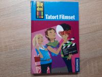 Die drei Ausrufezeichen, Tatort Filmset Eimsbüttel - Hamburg Stellingen Vorschau
