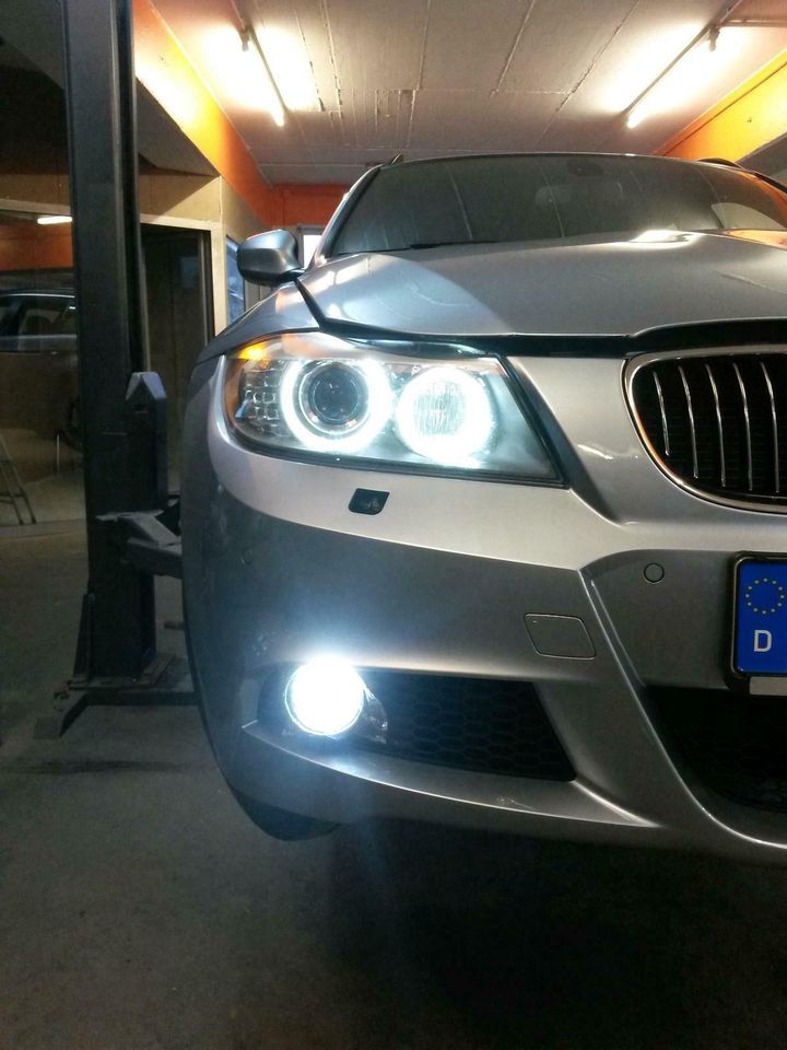 LED 80W Nebelscheinwerfer für BMW 3er E90 E91 E92 5er E60 E61 F10 in Bayern  - Bad Kissingen | Tuning & Styling Anzeigen | eBay Kleinanzeigen ist jetzt  Kleinanzeigen