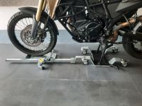 Becker Technik  Rangierhilfe Motorrrad Baden-Württemberg - Karlsdorf-Neuthard Vorschau