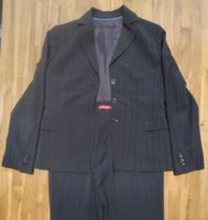 REVIEW Anzug in schokobraun mit feinen Streifen und Gr. 42 Essen - Huttrop Vorschau