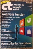 10x CT Magazin, 2008-2010, Heise Verlag, Computer Technik Köln - Porz Vorschau