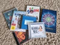 Verschiedene CDs/DVDs Nordrhein-Westfalen - Lübbecke  Vorschau