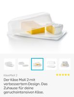 Tupperware Käse Max 2, neu! Nordrhein-Westfalen - Solingen Vorschau