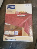 *Neu* Tischdecke rot Bayern - Regensburg Vorschau