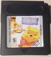 Winnie the Pooh Adventures in the 100 Acre Wood (Game Boy Color) Hessen - Eppstein Vorschau