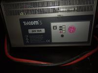Linde T25AP  Tricom S Ladegerät / 24V 50A Brandenburg - Werder (Havel) Vorschau