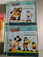 5 Wicki CD's die Schatztruhe, der Zirkus kommt Bielefeld - Bielefeld (Innenstadt) Vorschau